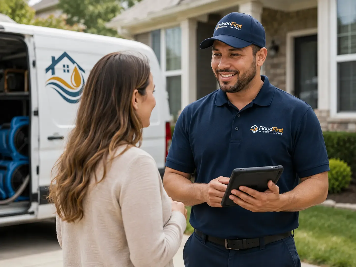 Flood Damage Restoration Londonderry, OH FAQs