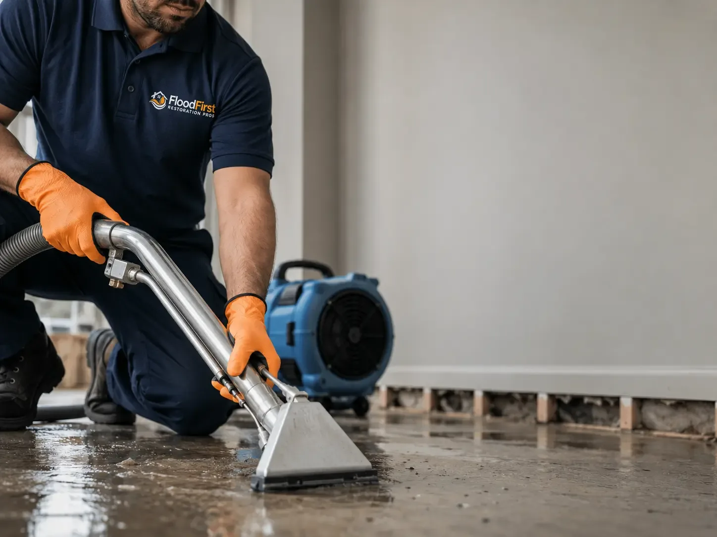 Why choose Flood Damage Restoration in Londonderry, OH